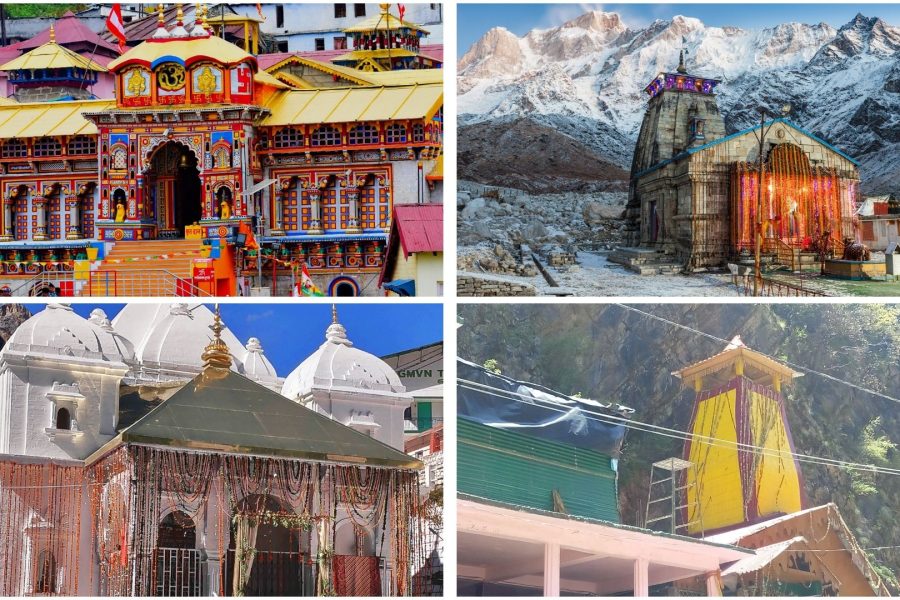 Char Dham Yatra