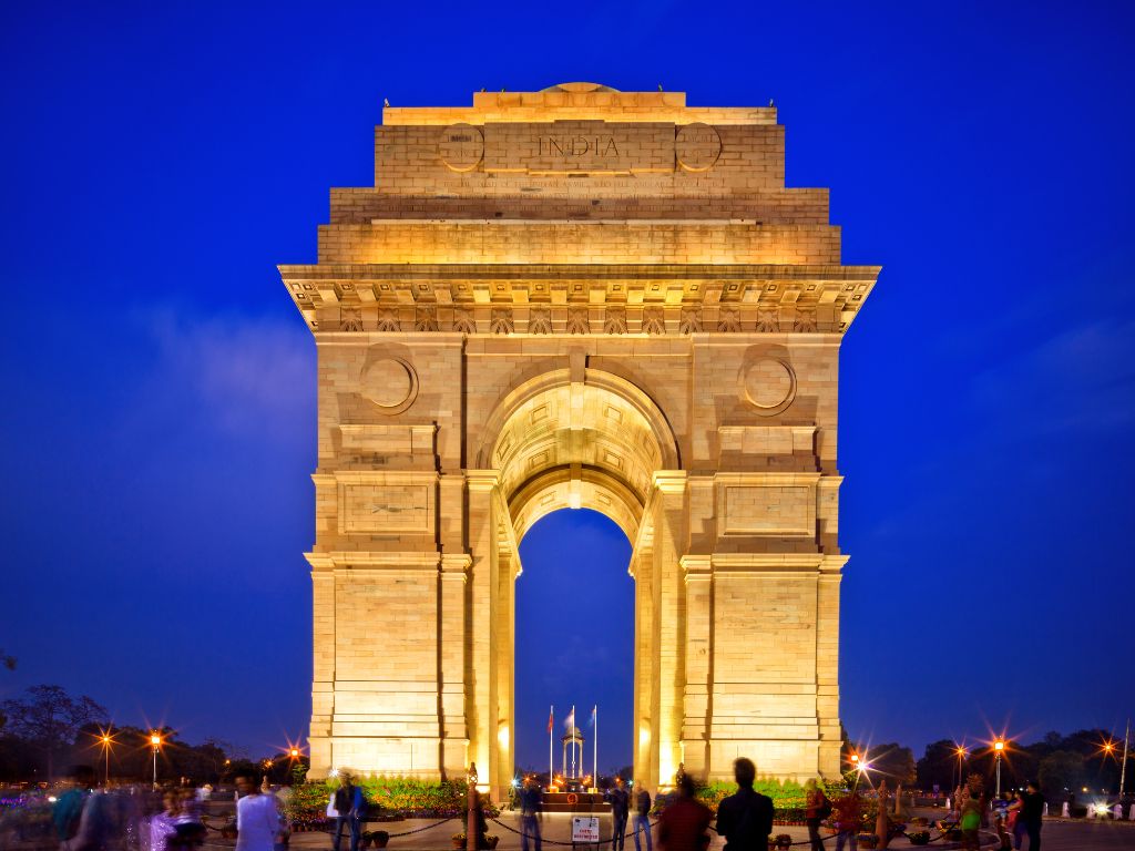 India