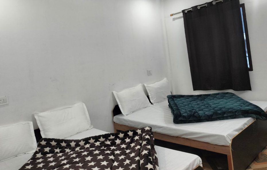 Standard Double Bed Room