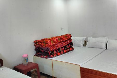 Standard Double Bed Room
