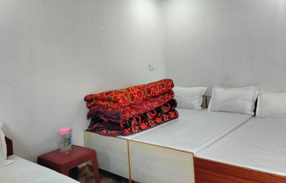 Standard Double Bed Room
