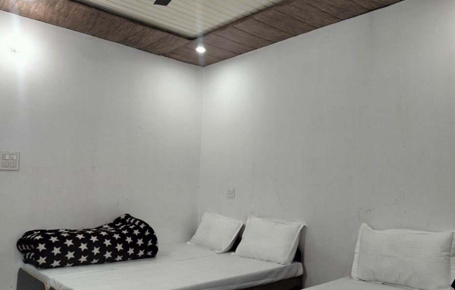 Standard Double Bed Room