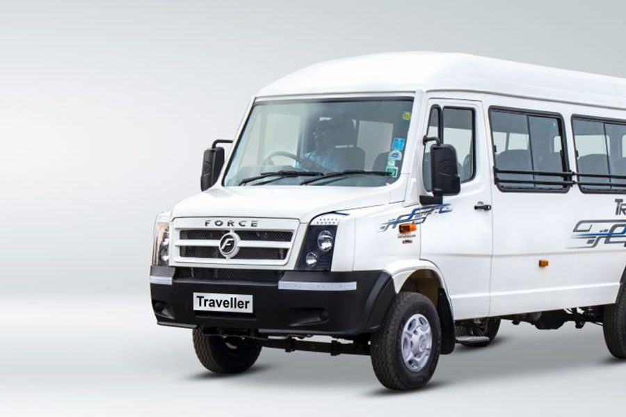Tempo Traveller
